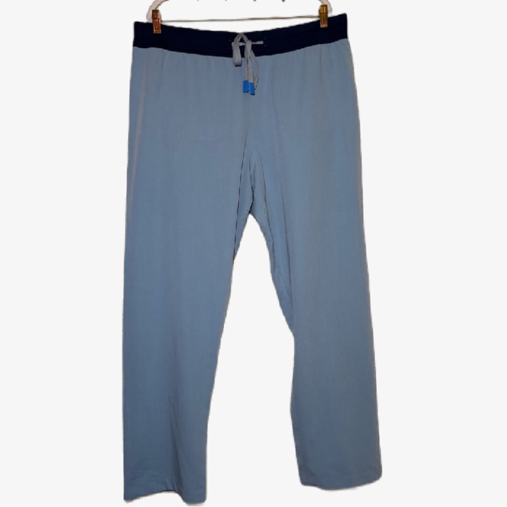 Figs Reversible Straight Leg Scrub Pants
